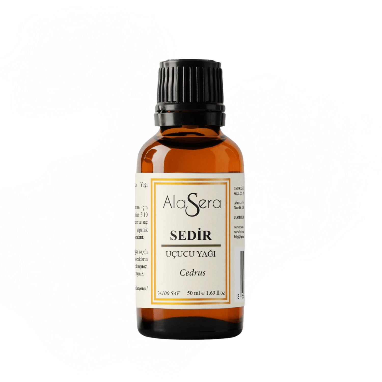 ALASERA SEDİR 50 ML