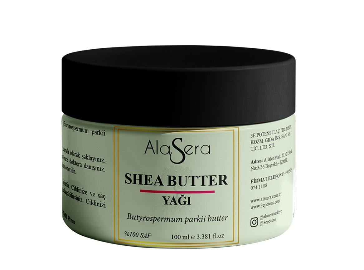 ALASERA SHEA BUTTER 100 ML