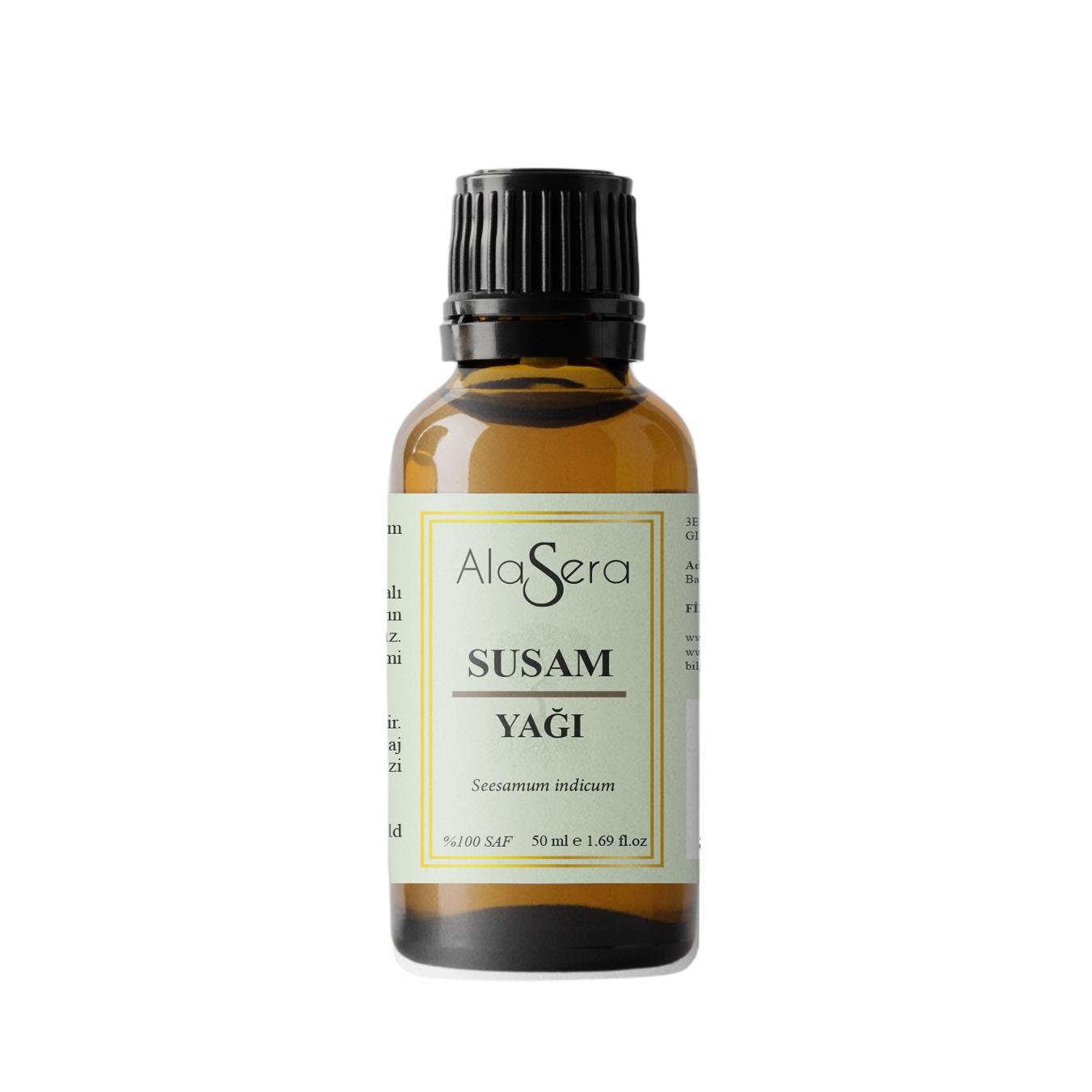 ALASERA SUSAM 50 ML