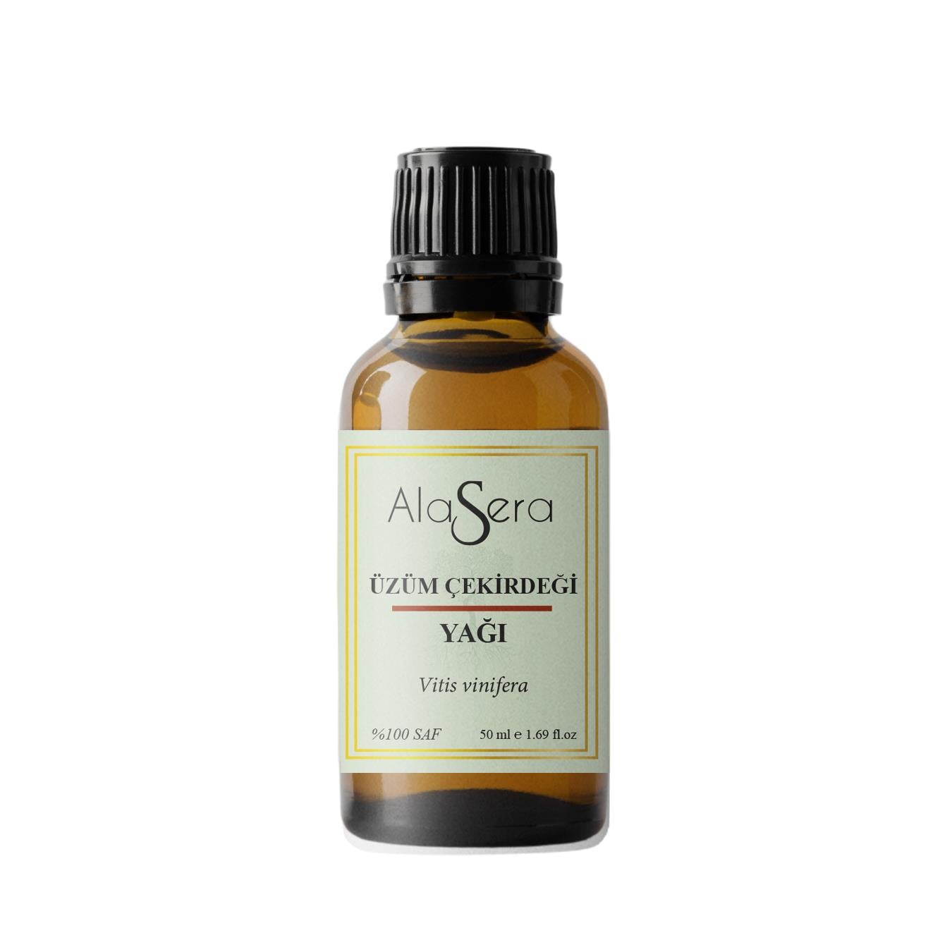 ALASERA ÜZÜM ÇEKİRDEĞİ 50 ML
