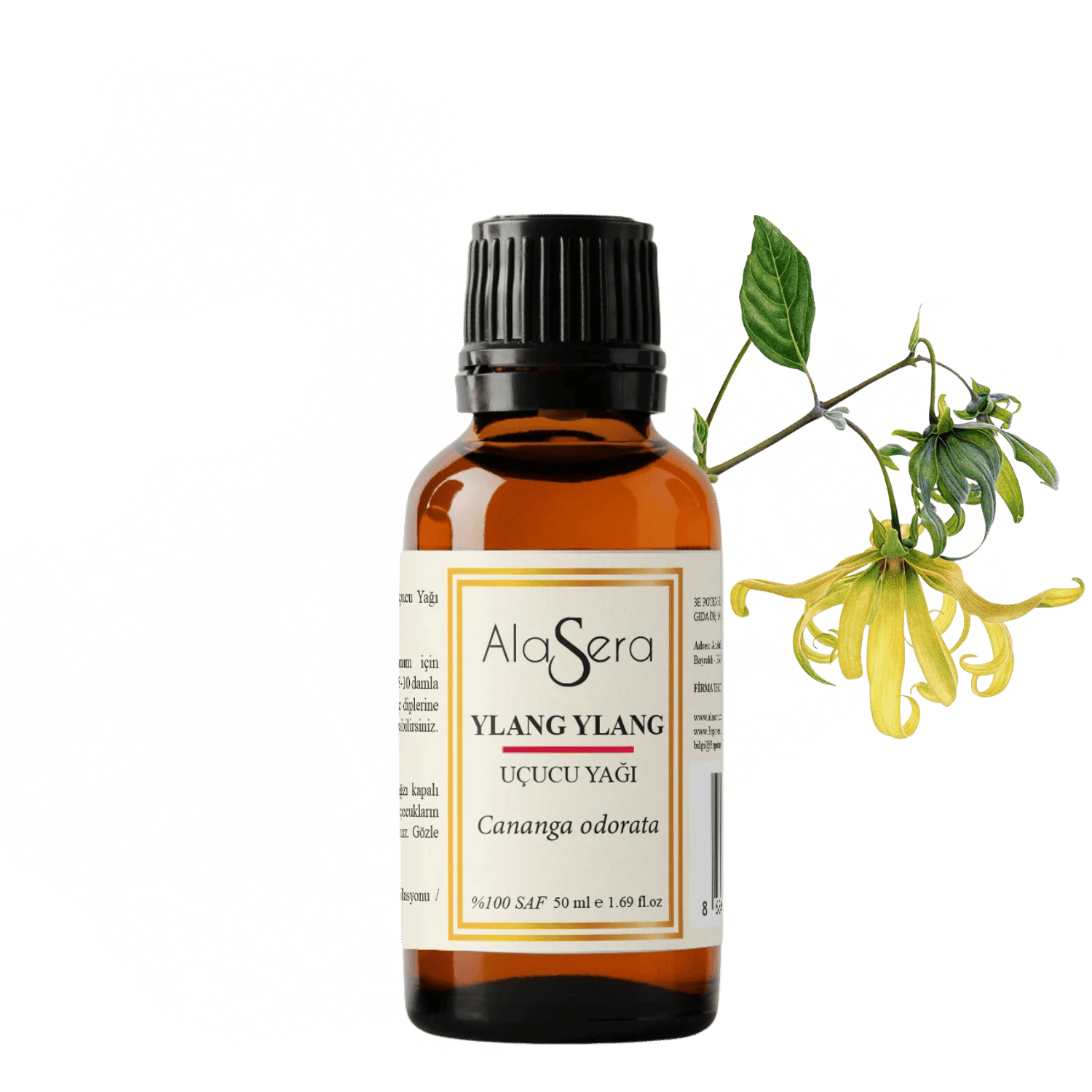 ALASERA YLANG YLANG 50 ML