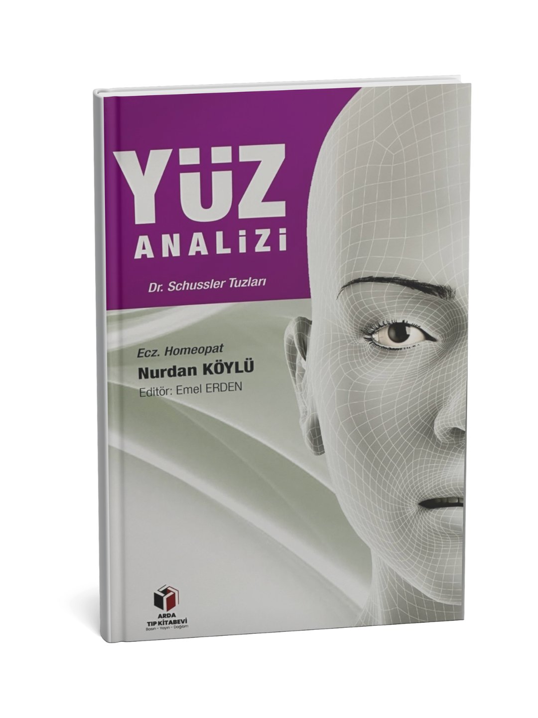 DR SHUSSLER TUZLARI YÜZ ANALİZİ (NURDAN KÖYLÜ)