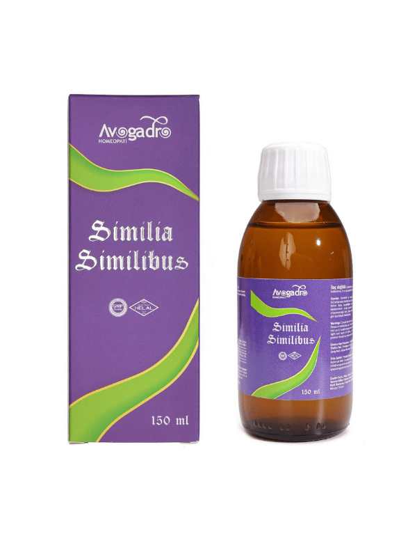 SIMILIA SIMILIBUS ŞURUP 150 ML