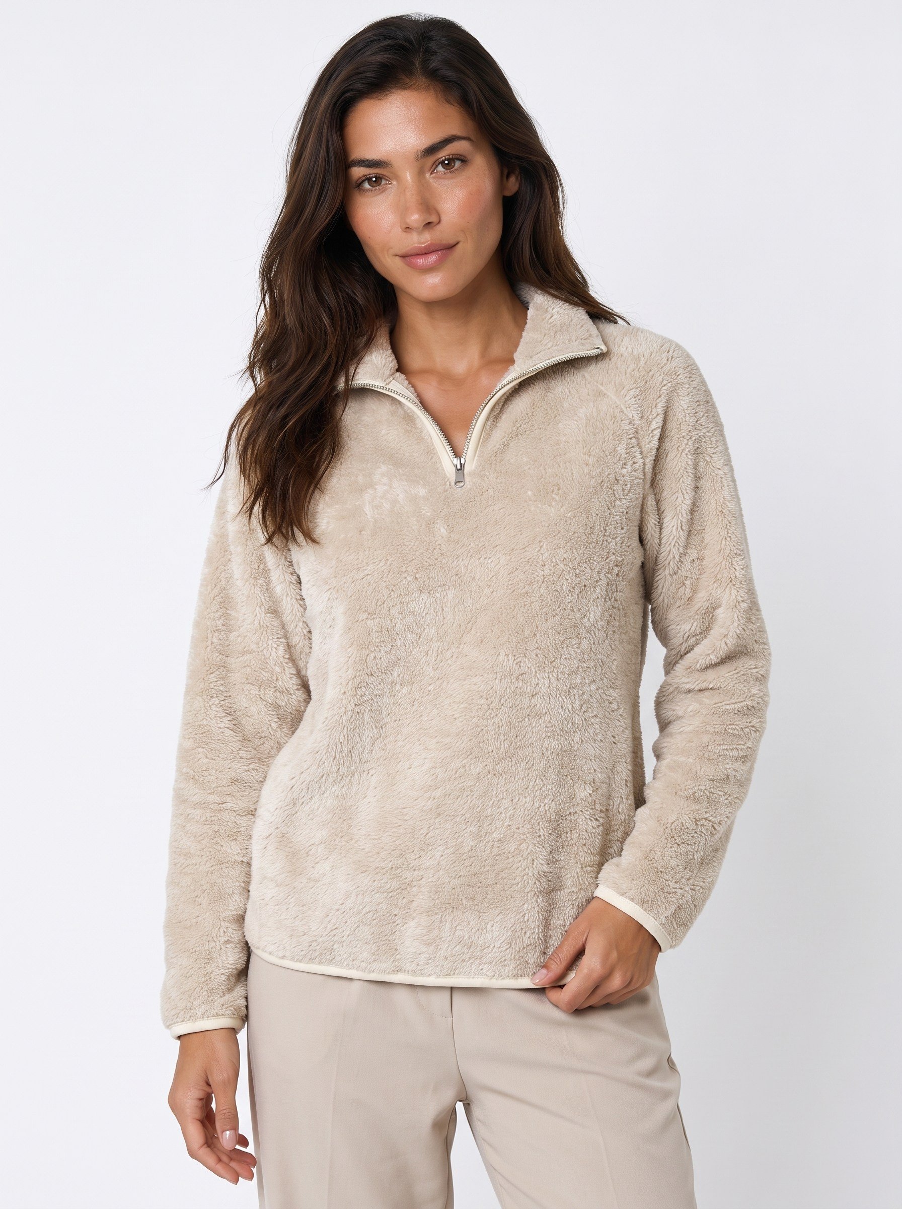 bej-yarim-fermuarli-pelus-sweatshirt-k-da-833.jpg