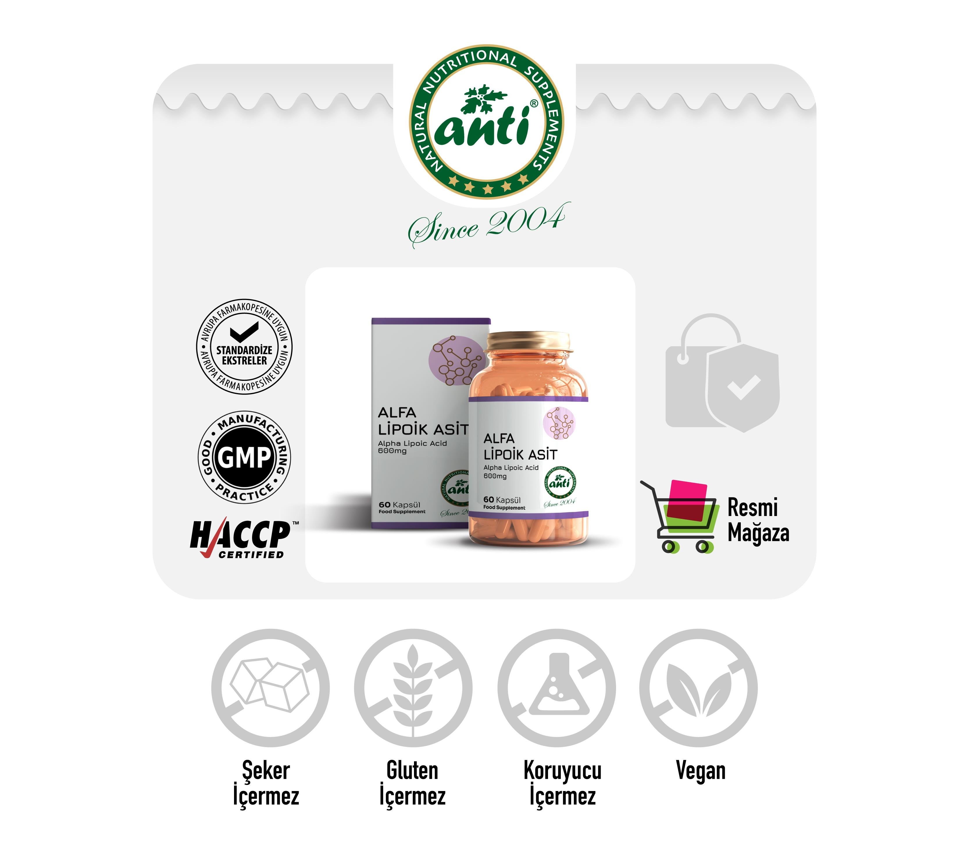 Alfa Lipoik Asit