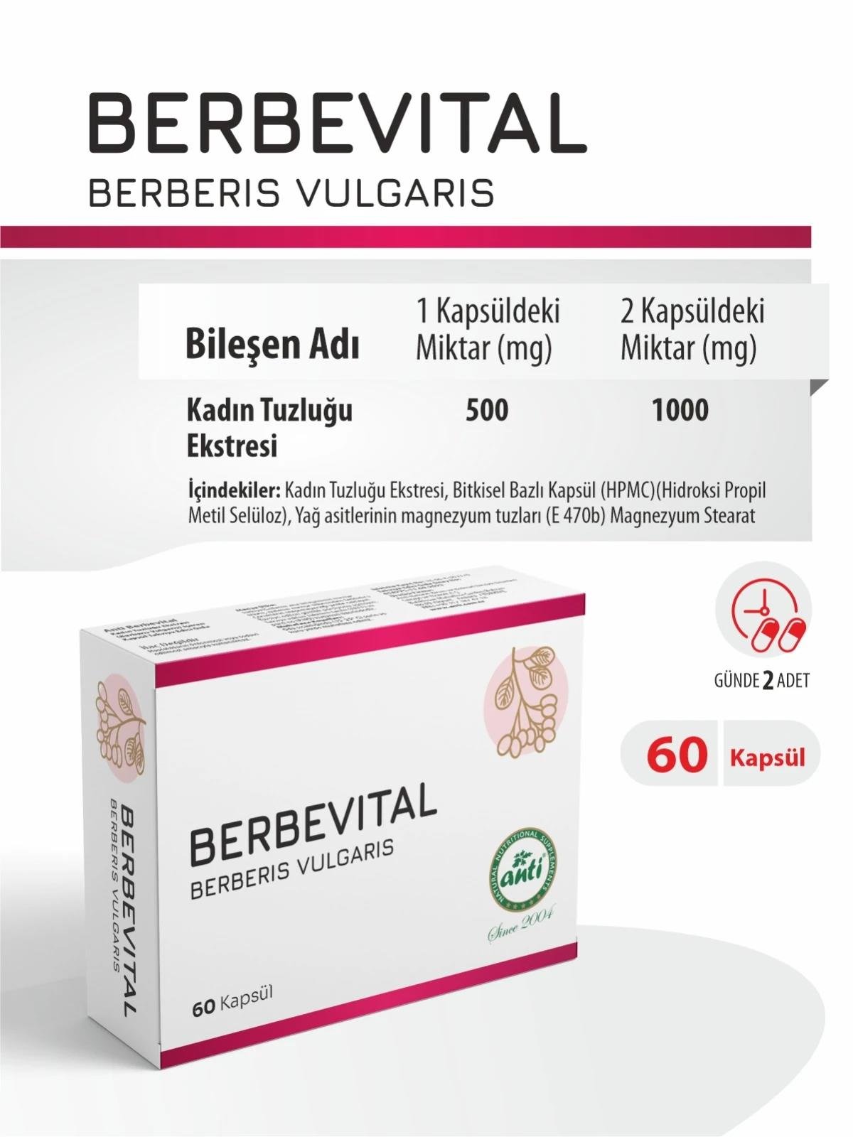 BERBEVITAL