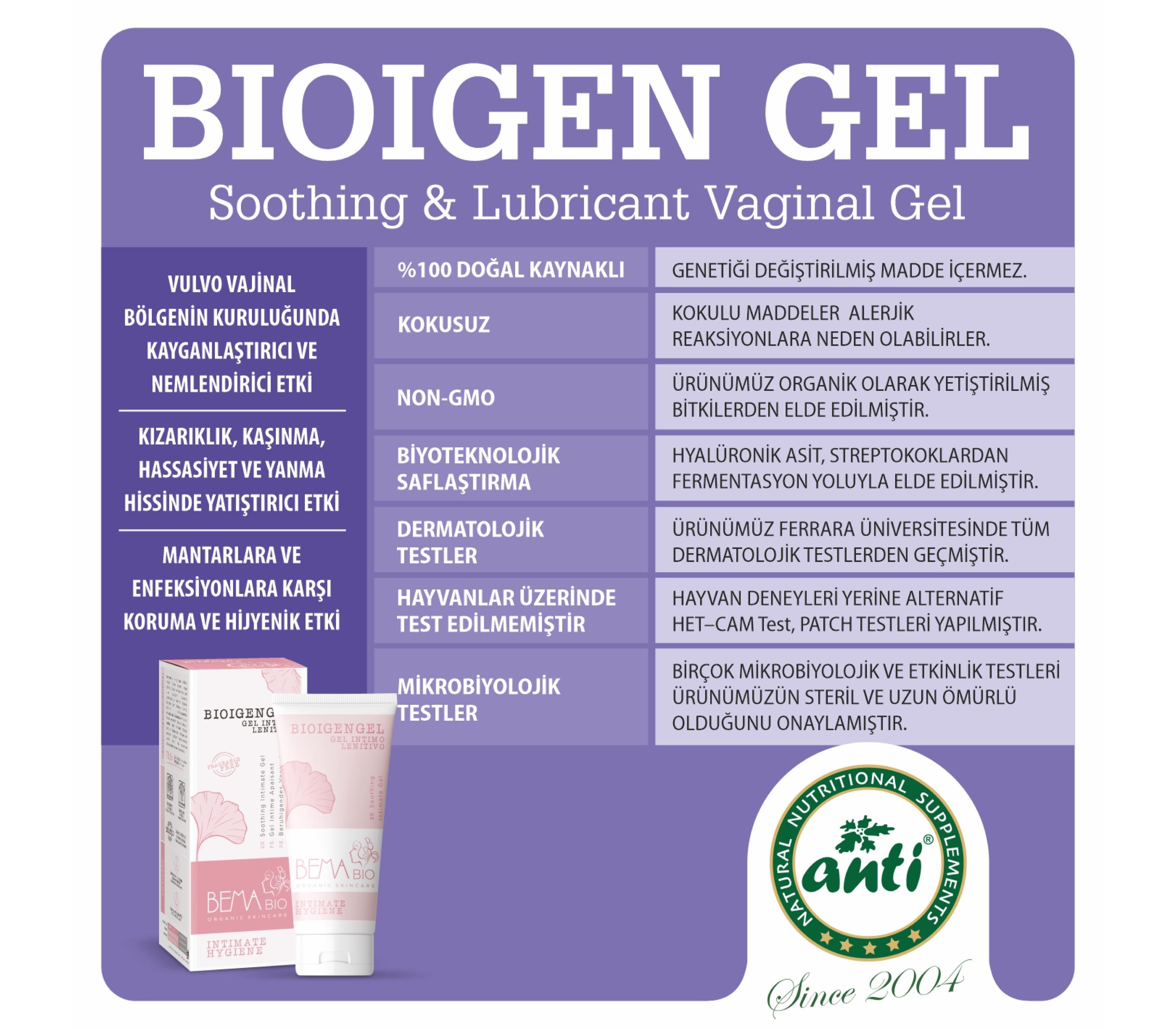 Bioigen Gel