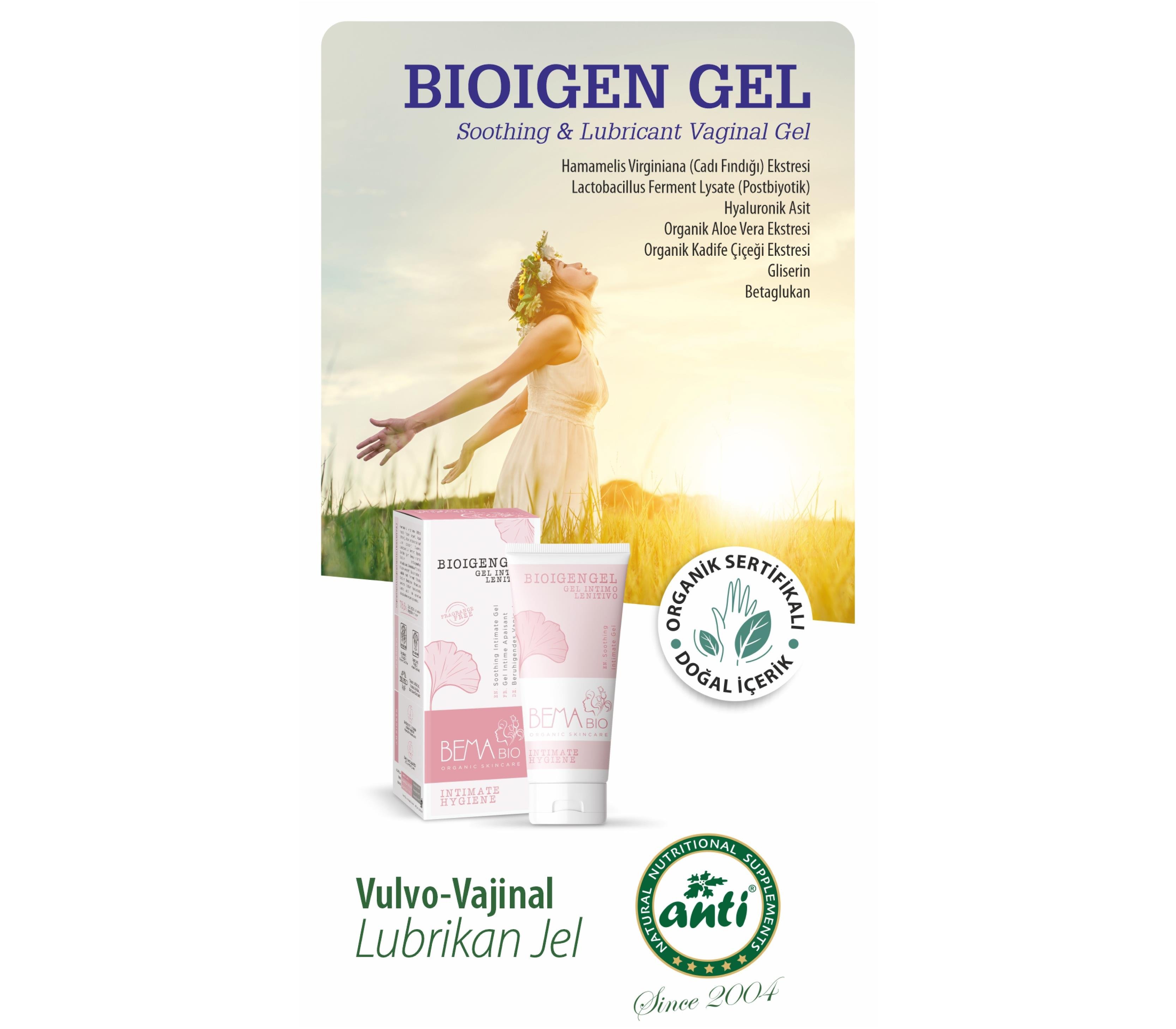 Bioigen Gel
