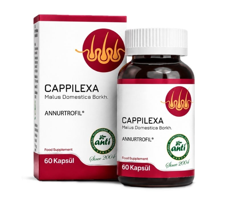 Cappilexa Malus Domestica Borkh.