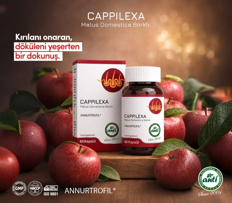 Cappilexa Malus Domestica Borkh.