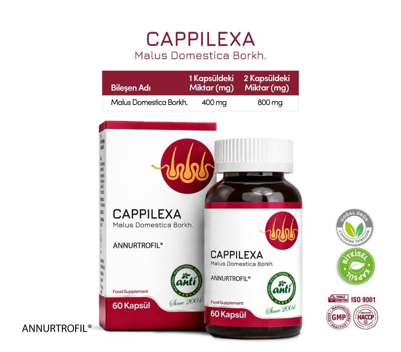 Cappilexa Malus Domestica Borkh.