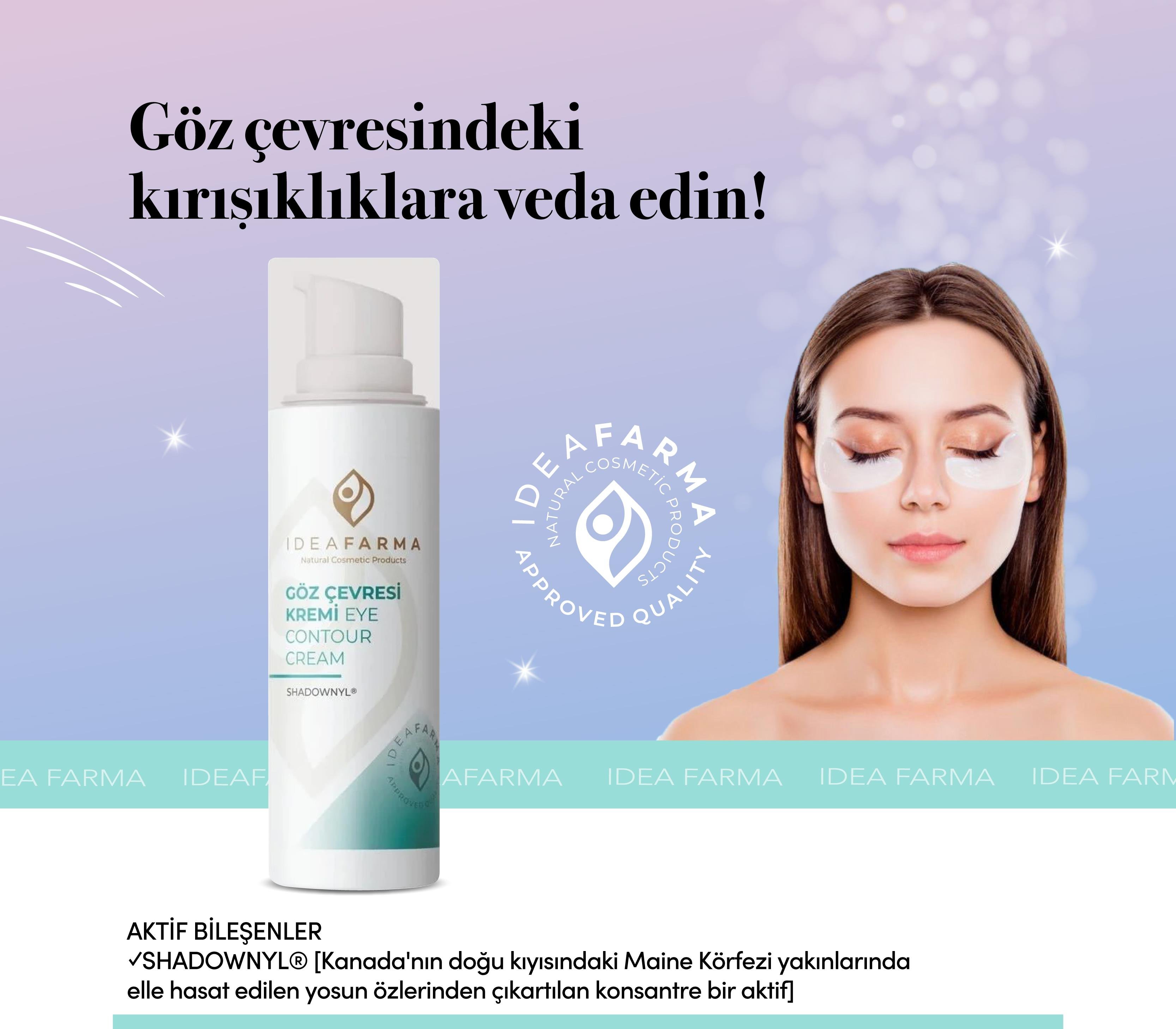 Göz Çevresi Kremi