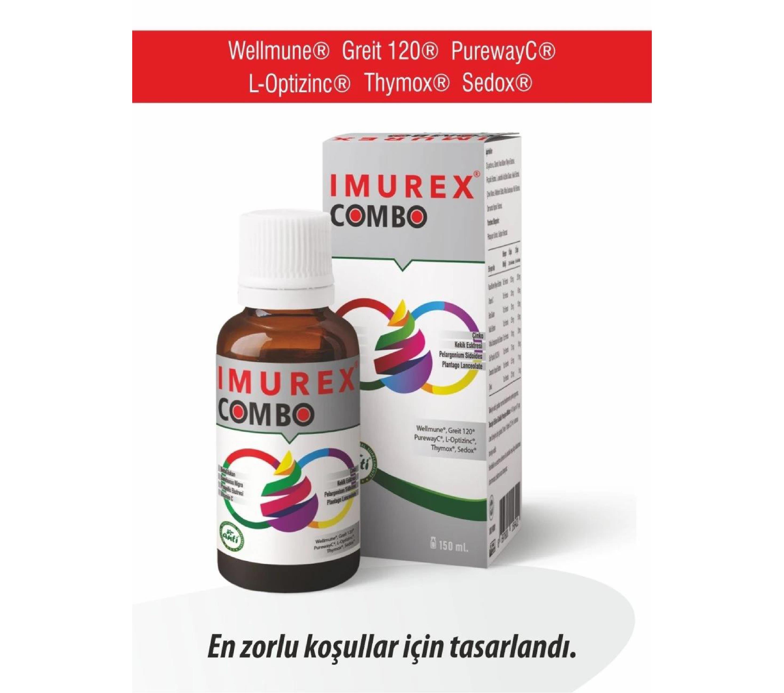 İmurex Combo