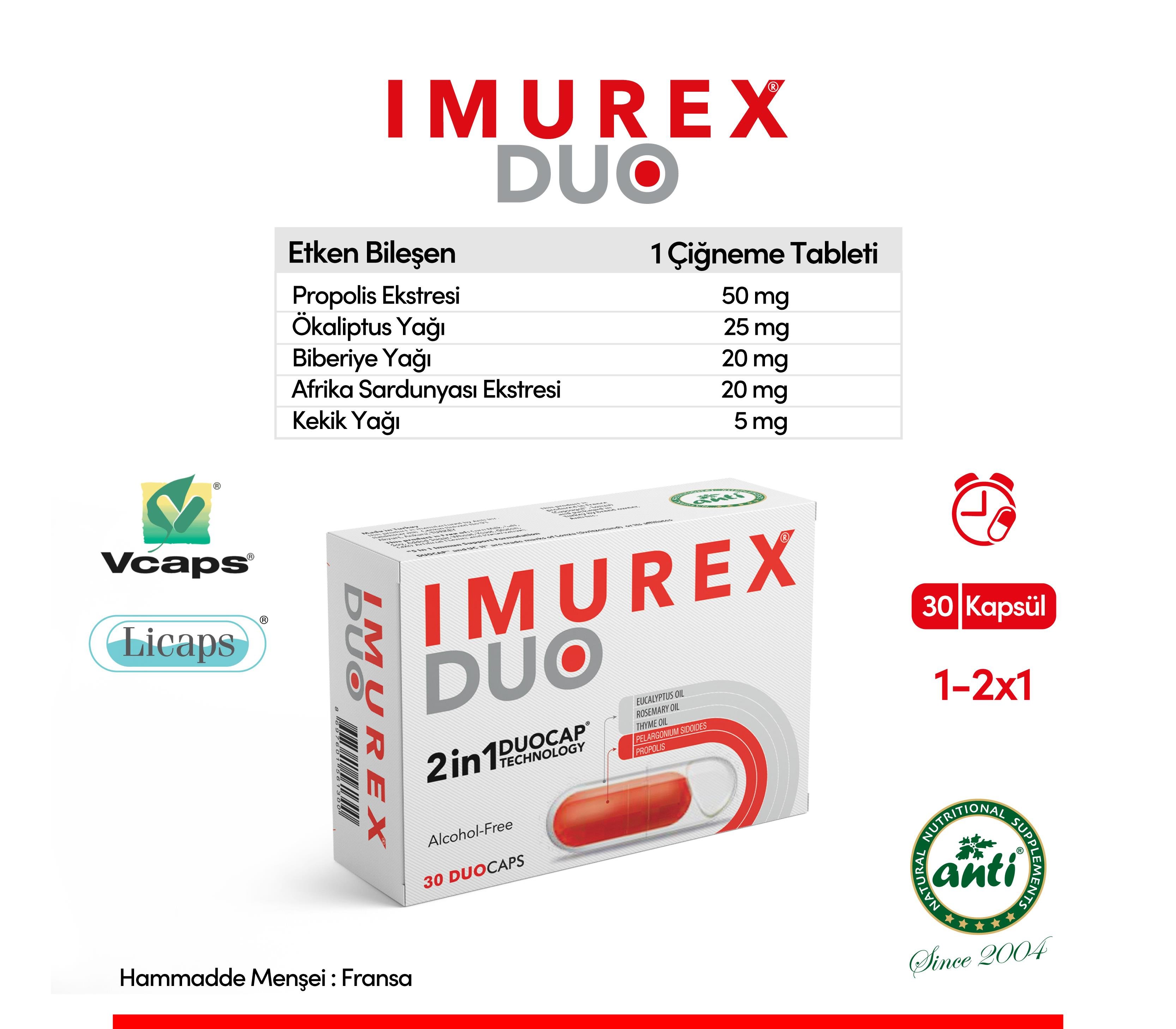 Imurex Duo