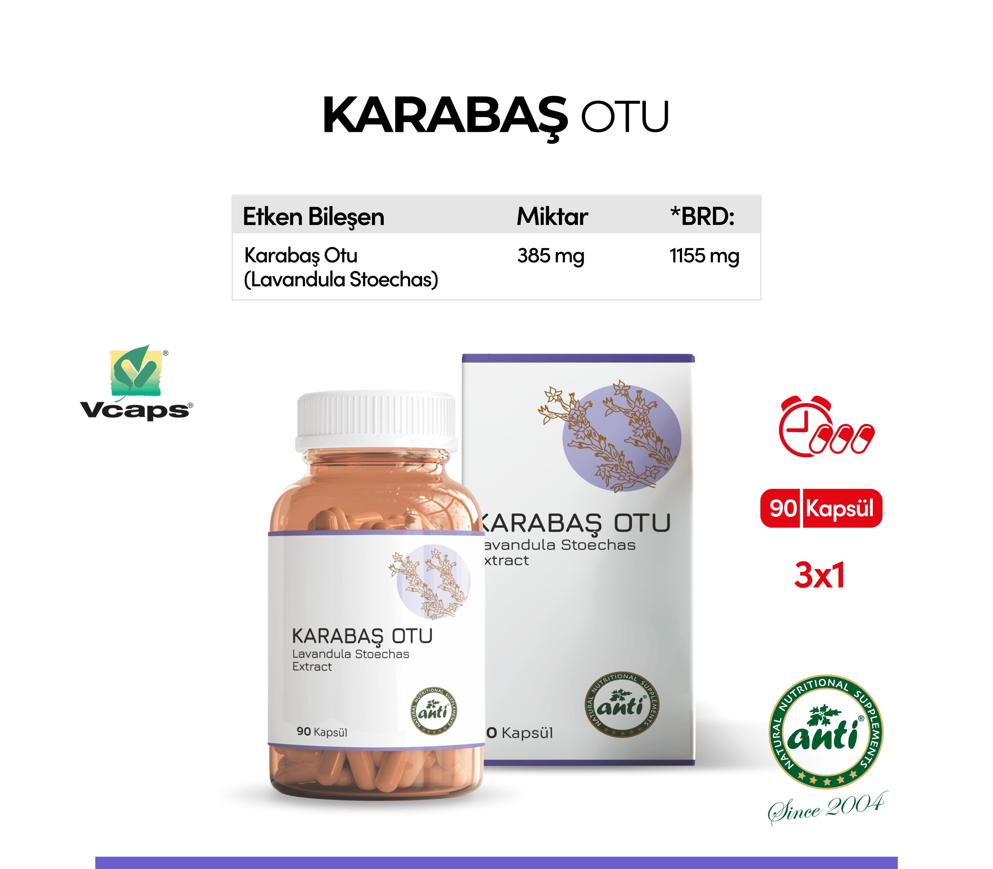 Karabaş Otu