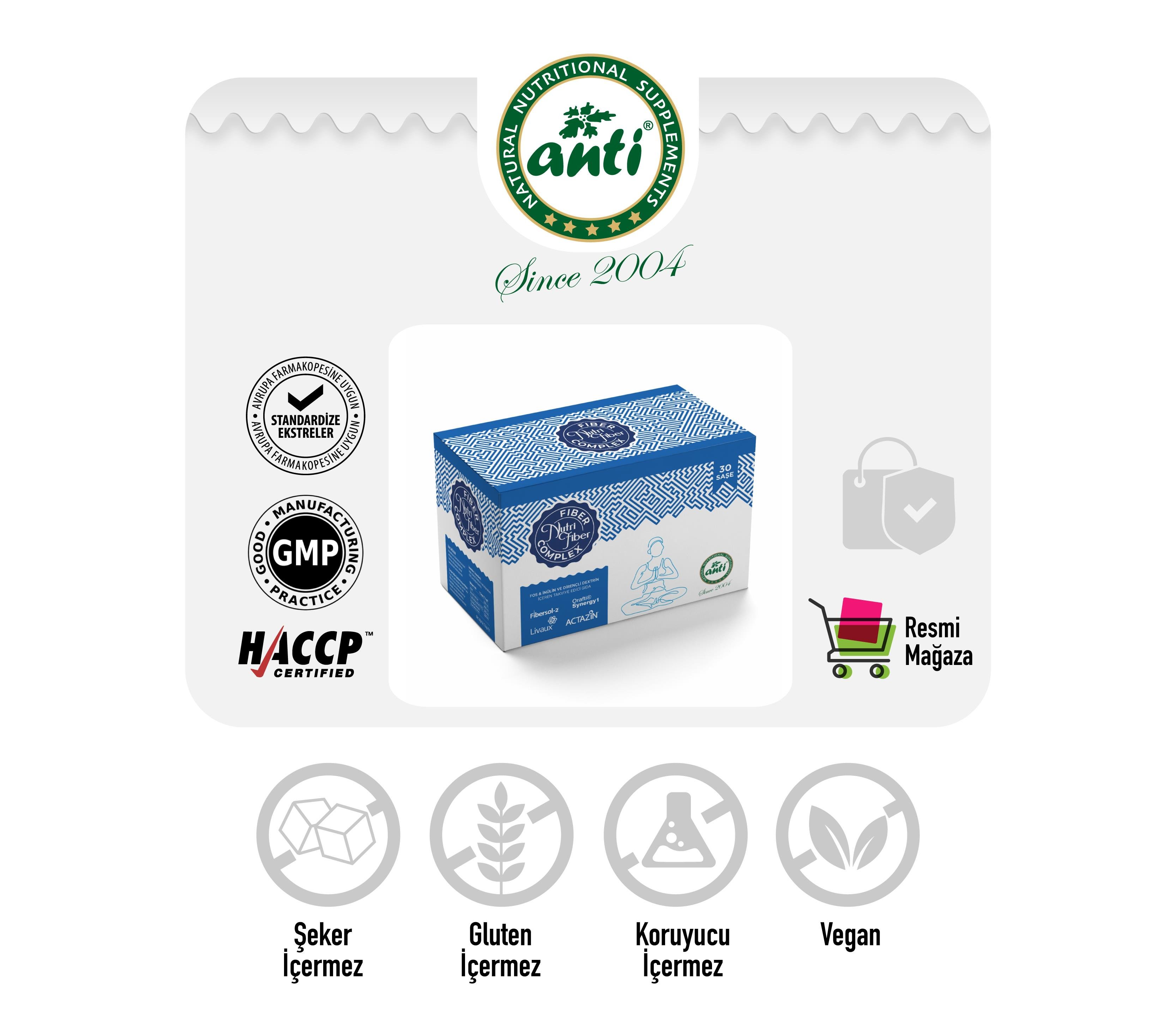 Nutrifiber 3 Komplex