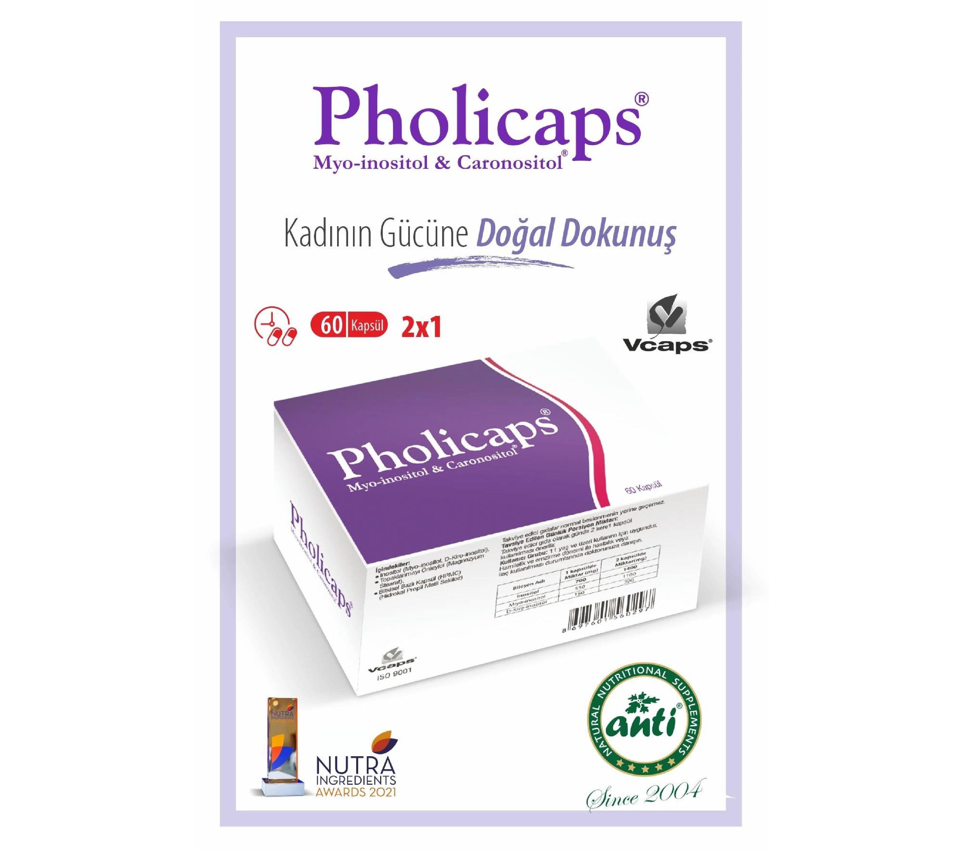 Pholicaps