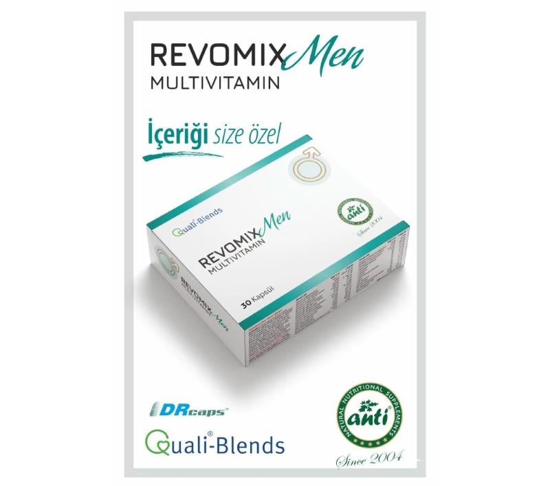 Revomix Men