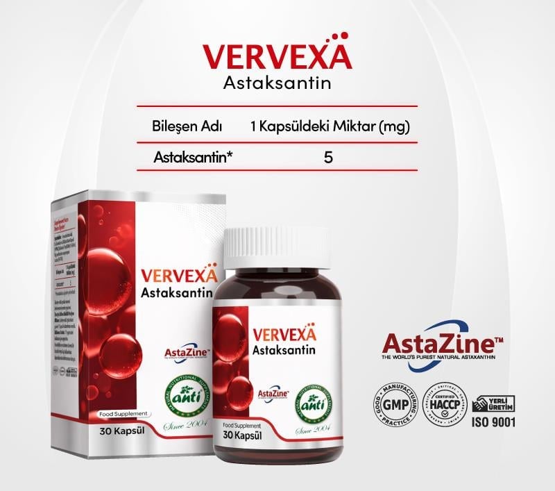 Vervexa Astaksantin 