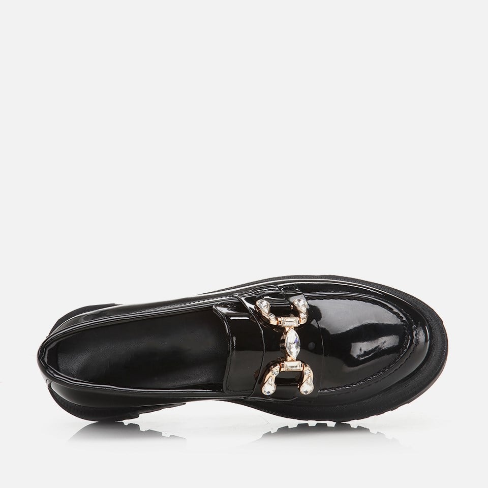 Kadın Siyah Loafer