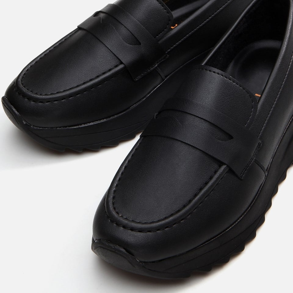 Kadın Siyah Loafer