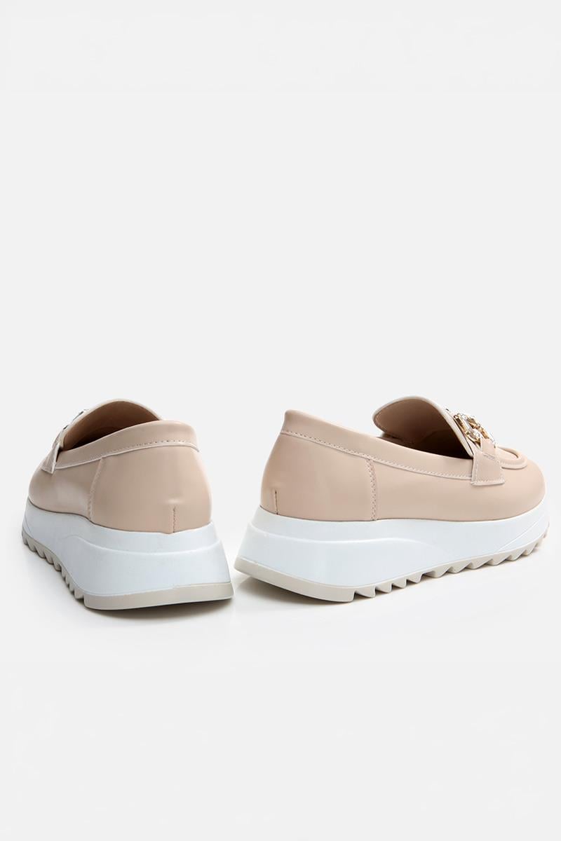 Pudra Kadın Loafer