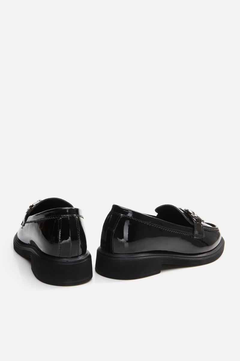 Siyah Kadın Loafer - 01AYY294780A