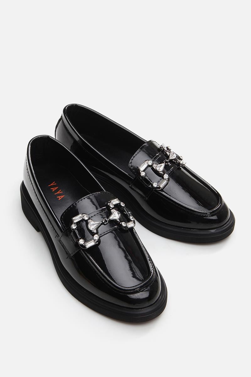 Siyah Kadın Loafer - 01AYY294780A
