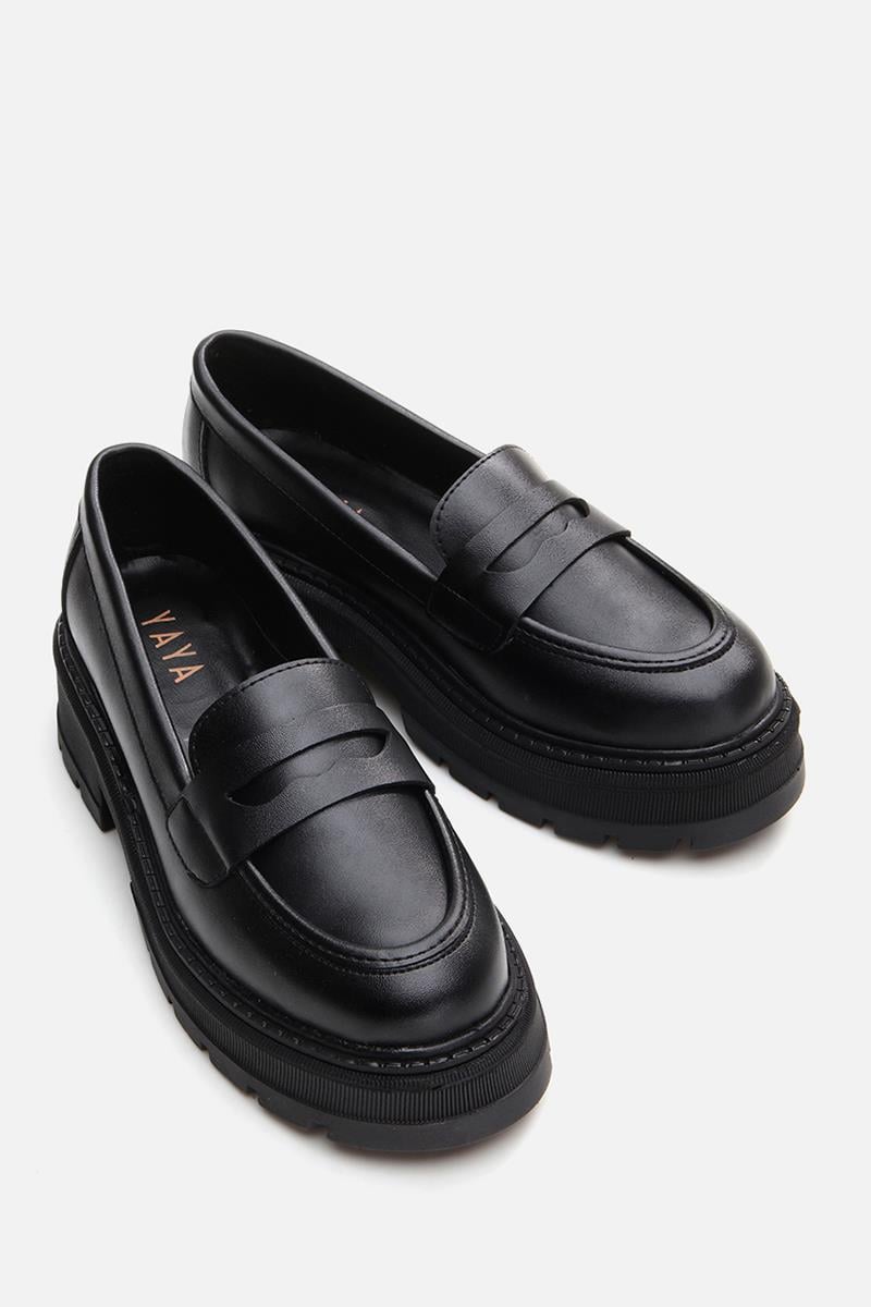 Siyah Kadın Loafer - 01AYY294820A