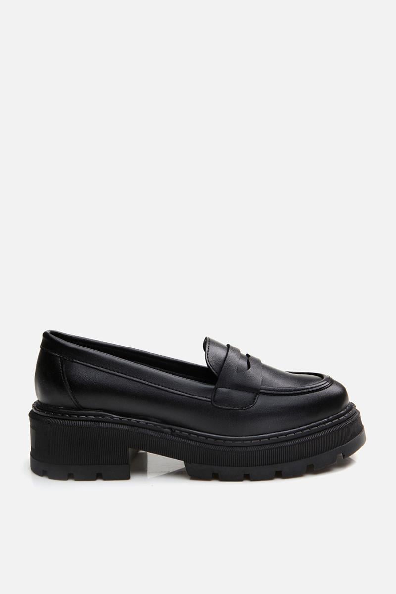 Siyah Kadın Loafer - 01AYY294820A