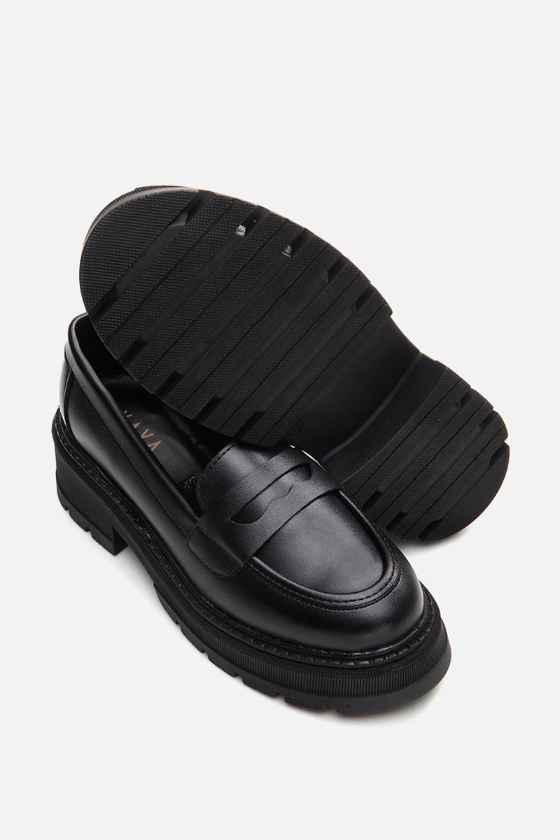 Siyah Kadın Loafer - 01AYY294820A