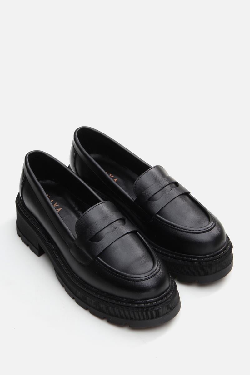 Siyah Kadın Loafer - 01AYY294820A
