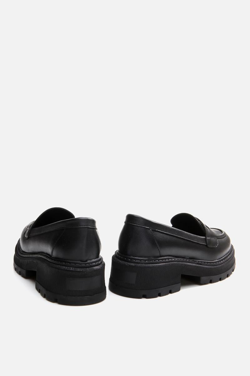 Siyah Kadın Loafer - 01AYY294820A