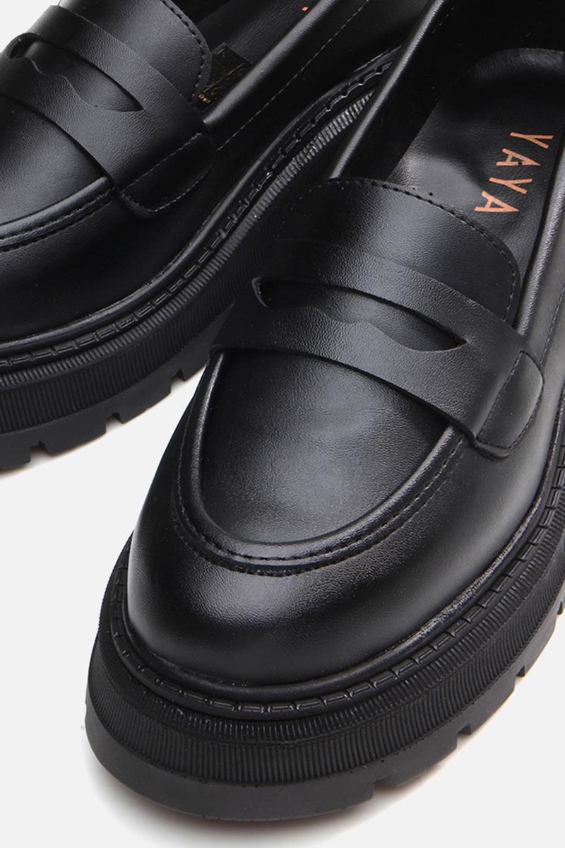 Siyah Kadın Loafer - 01AYY294820A