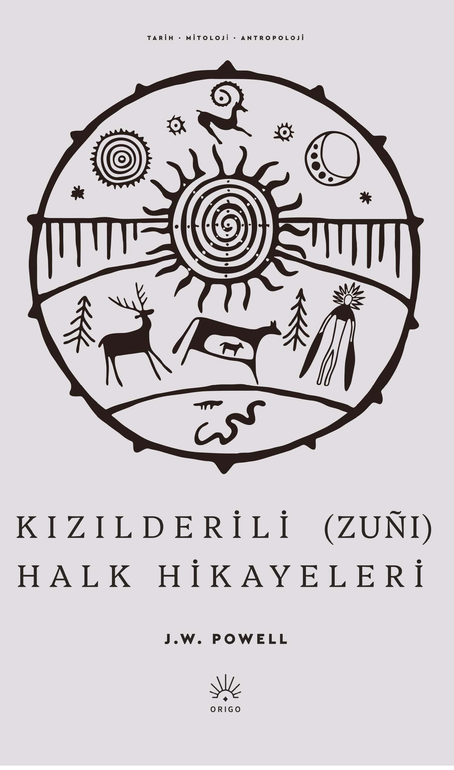 Kızılderili (zuñı) halk hikayeleri