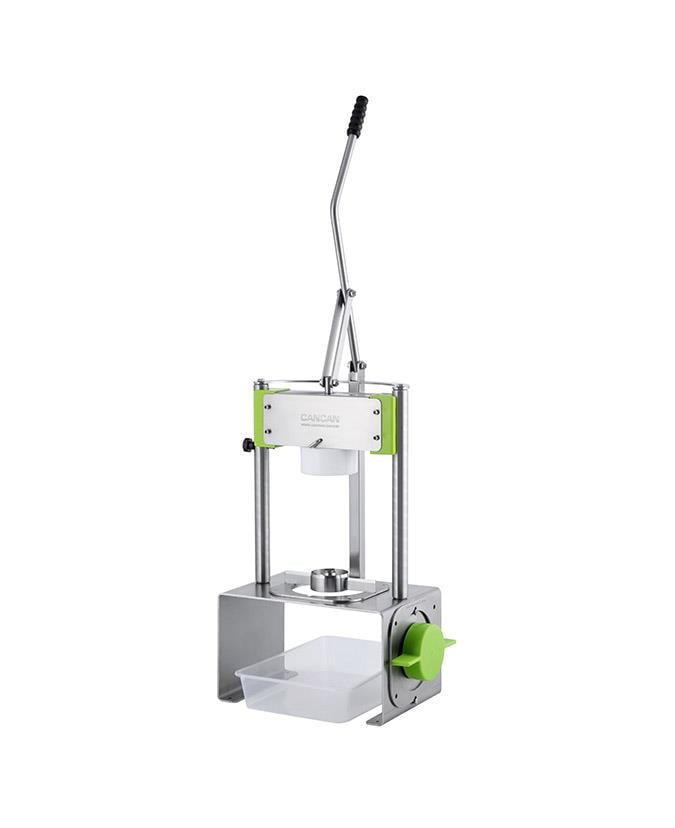 0801 Ananas Soyma Makinesi