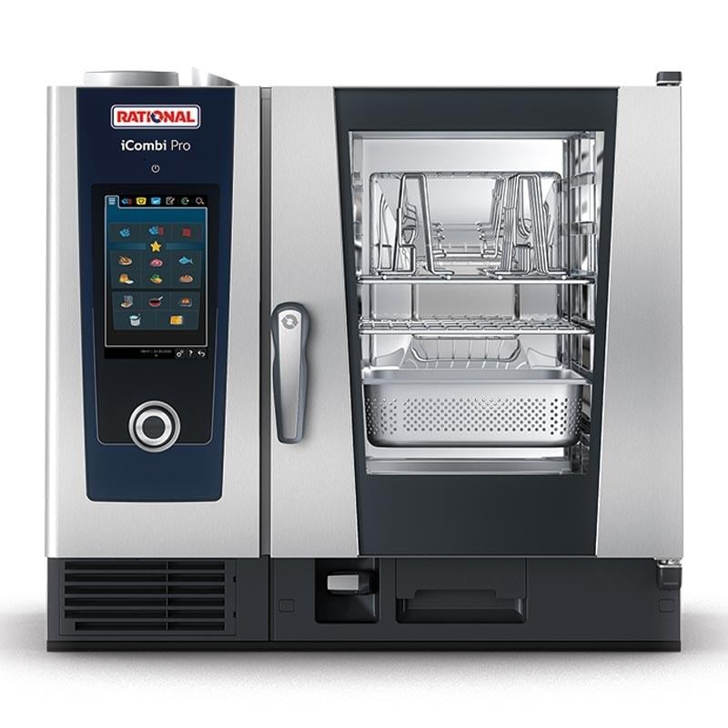 rational-icombi-pro-firin-6x1-1-gn-kapasiteli-elektrikli