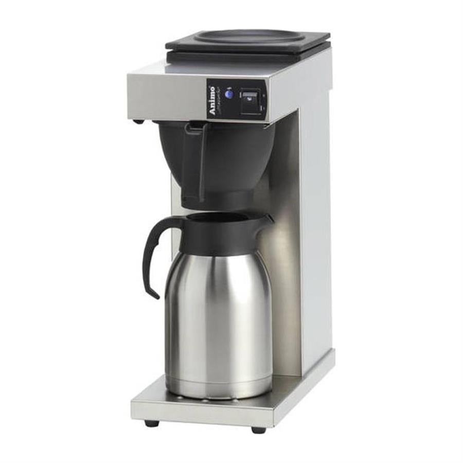 Animo Excelso T Termoslu Filtre Kahve Makinesi 2 L 10385
