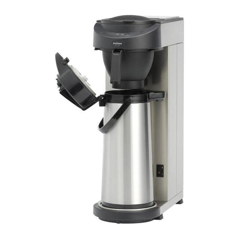 Animo Manuel Dolum Filtre Kahve Makinesi, 144 Fincan/Saat, 10522-MT100