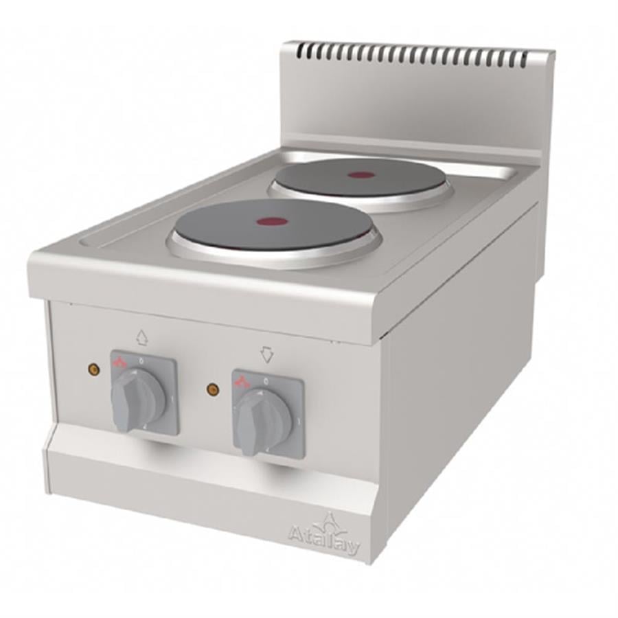 Atalay AEO-470 Setüstü Elektrikli Ocak