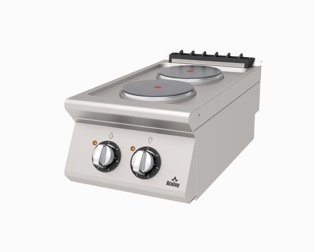 Atalay AEO-473 Elektrikli Ocak 40x73x30