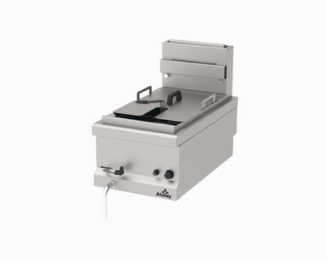 Atalay AGF-470-Gazlı Fritöz 40x70x30