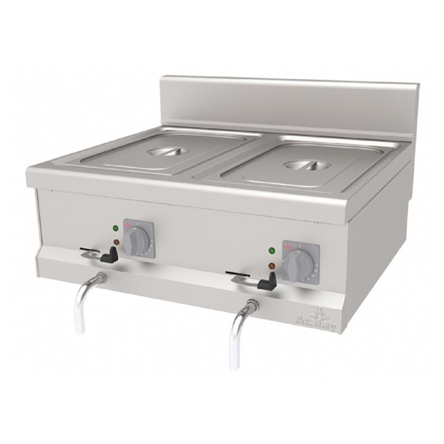 Atalay ASB-870 Sos Bain-Marie 800x700