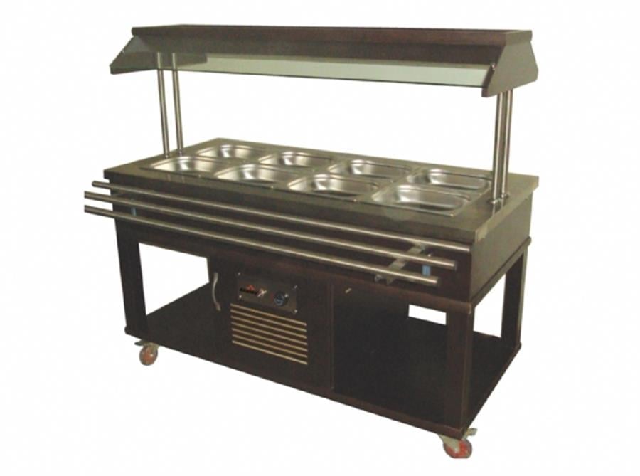 Atalay ASBM-04 Benmari 4 KüvEt Kapasiteli