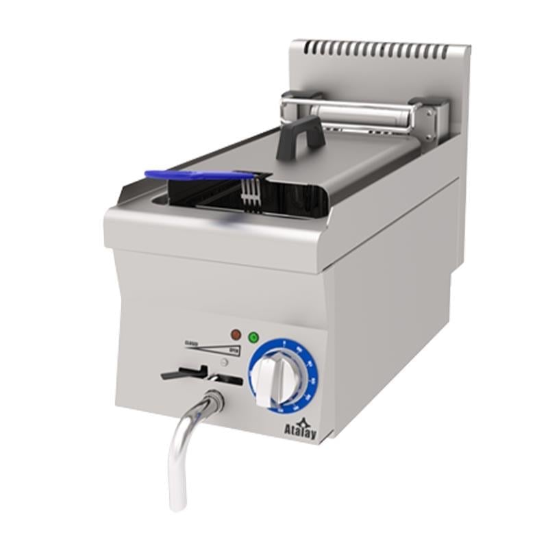 Atalay E AEF-360 Elektrikli Fritöz 300x600