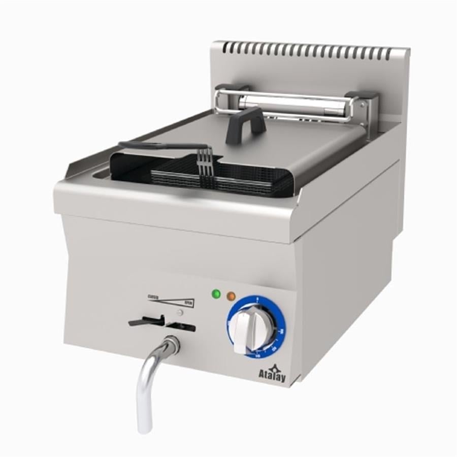 Atalay E AEF-460 Elektrikli Fritöz 400x600