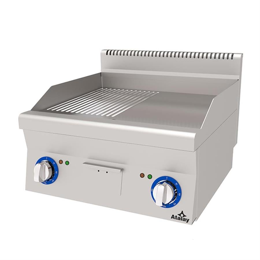 Atalay E AEI-660-ND-CR Elektrik Izgara 600x600