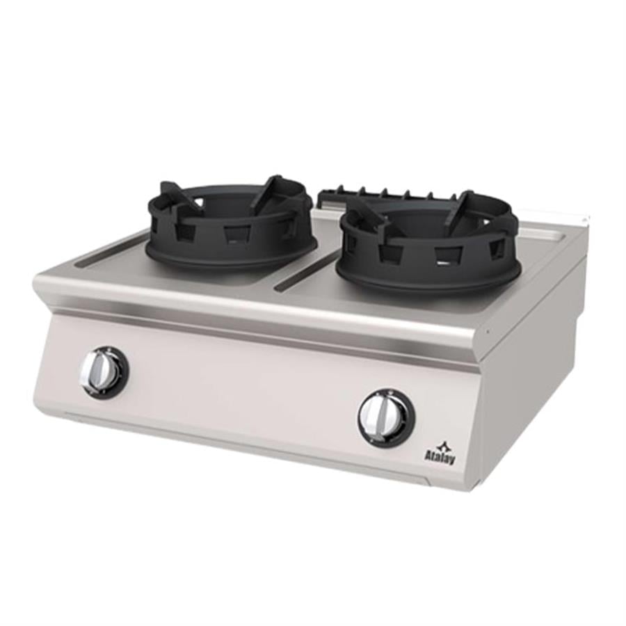 Atalay E AWO-860 Gazlı Wok Ocak 800x600