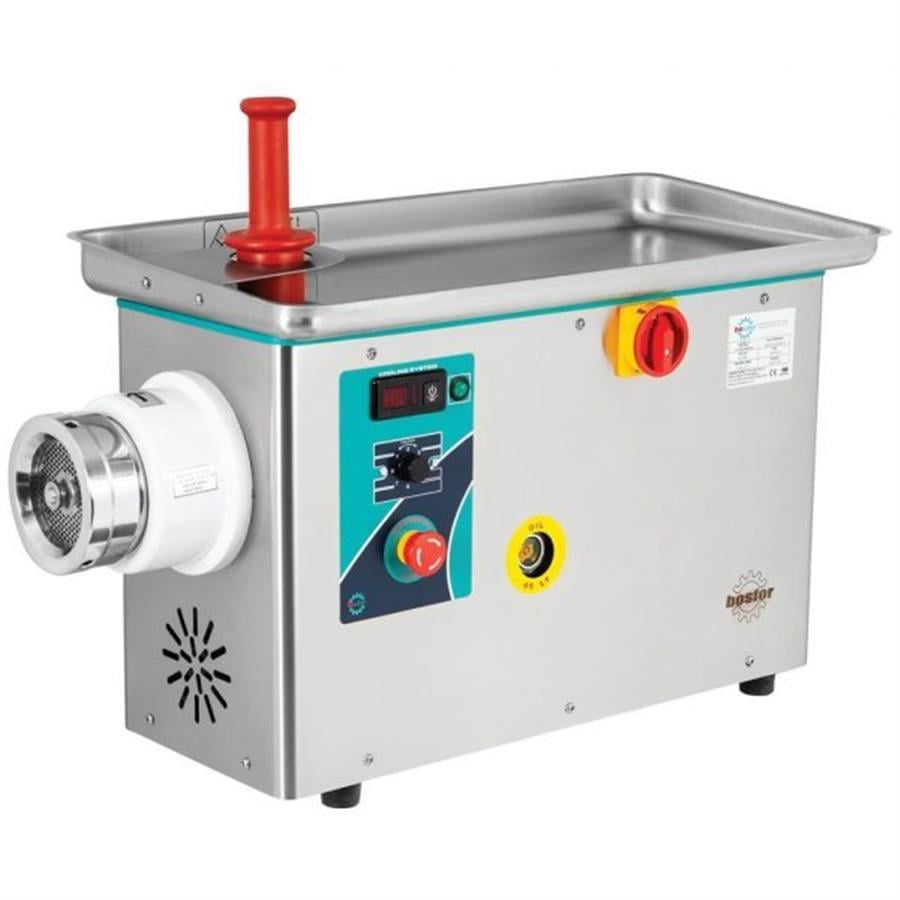 Bosfor Soğutmalı Et Kıyma Makinesi UKMS-32PT