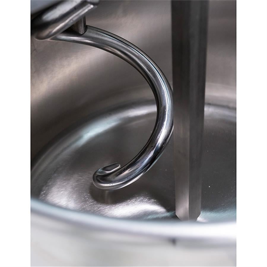 Bosfor Spiral Hamur Yoğurma Makinesi 25 Kg USH-25PT